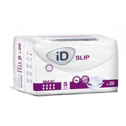 E iD Slip Maxi S Ontex ID Expert Slip - 1