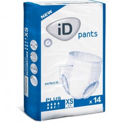 E iD Pants XS Plus  - 1