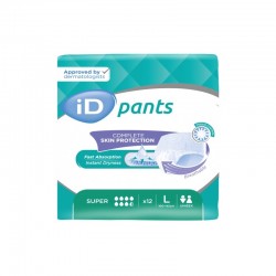 E iD Pants Super L Ontex ID Pants - 1