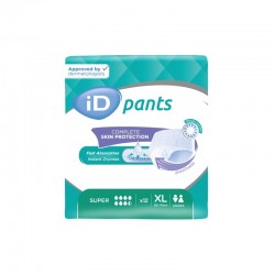 E iD Pants Super  XL Ontex ID Pants - 1