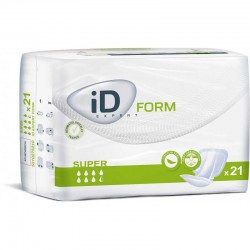 E iD Form Super Ontex ID Expert Form - 1