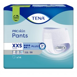 TENA Pants XXS Plus Tena Pants - 2