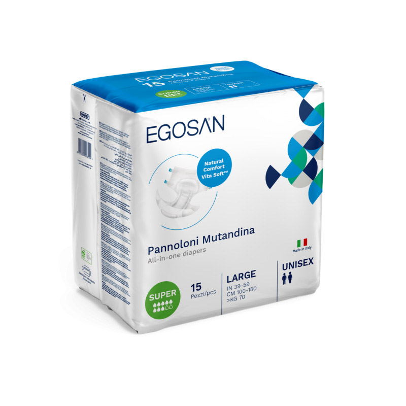 copy of Couches Adulte - Egosan Diapers - SUPER Egosan Diapers - 1