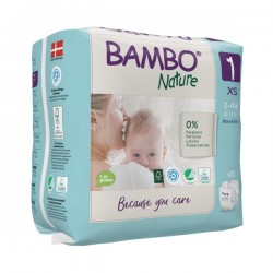 Bambo Nature, 1, 2-4 kg  - 1