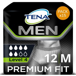 copy of TENA Men Premium Fit - Medium (75-100 cm) Tena Men - 1