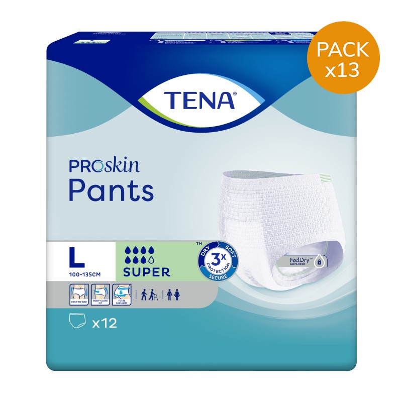 copy of TENA Pants L Super Tena Pants - 1