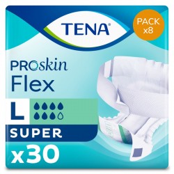 copy of TENA Flex L Super Tena Flex - 1