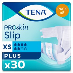 copy of TENA Slip Plus XS Tena Slip - 1