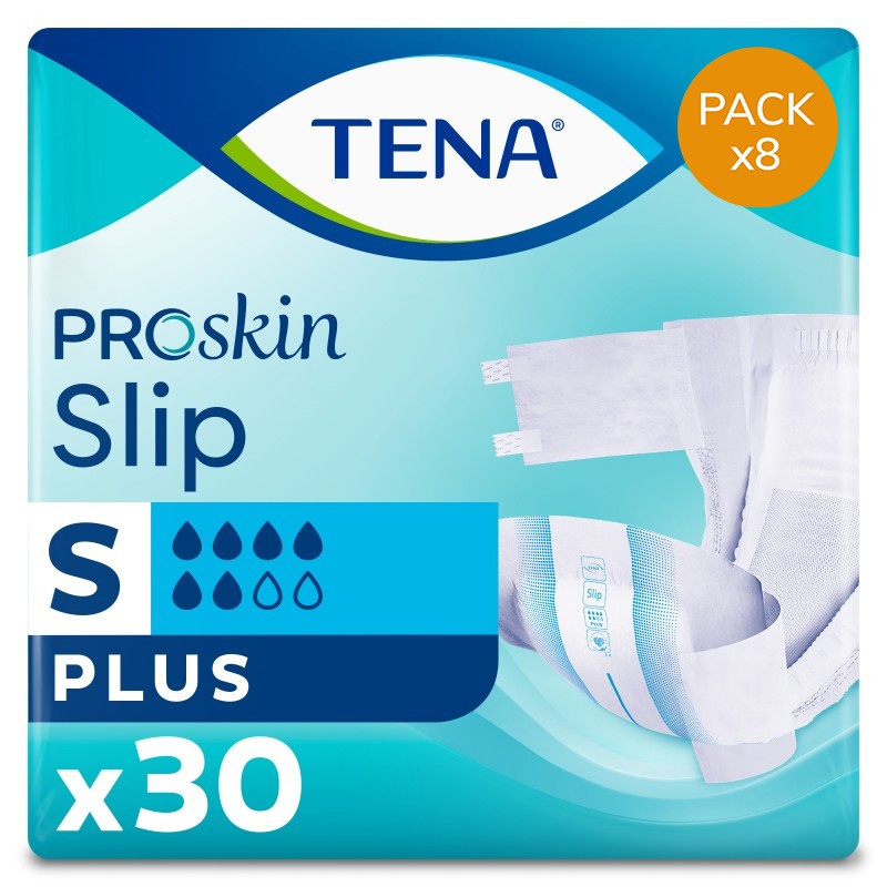 copy of TENA Slip S Plus Tena Slip - 1