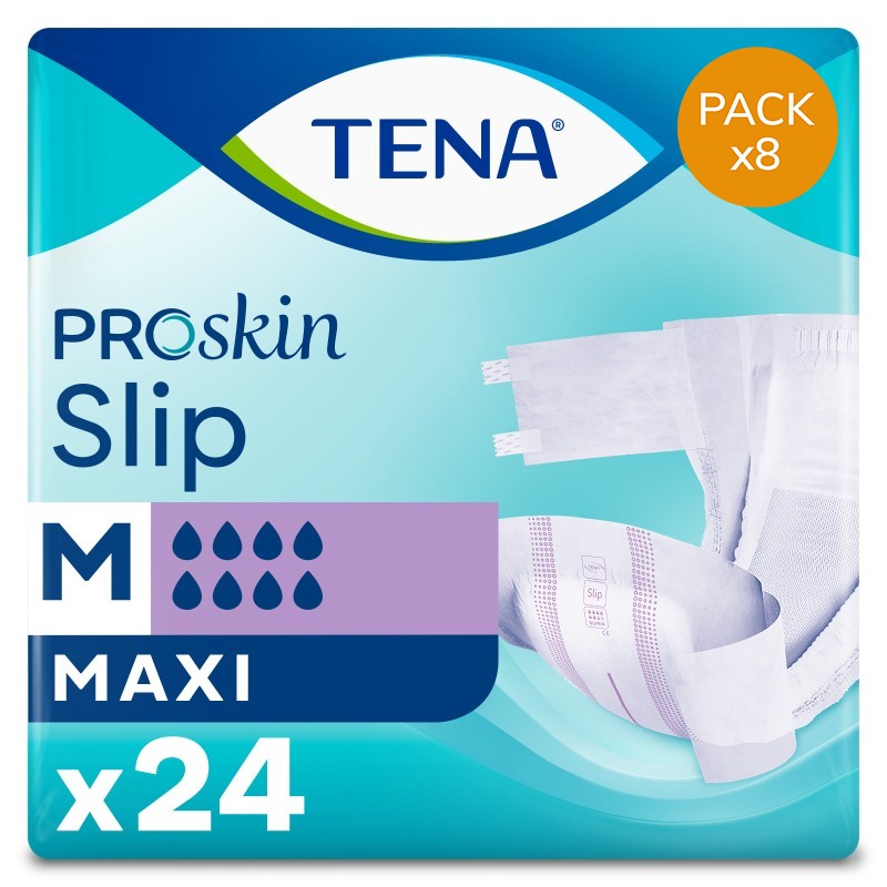 copy of TENA Slip M Maxi Tena Slip - 1