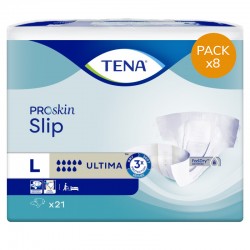 copy of TENA Slip Ultima Size L Tena Slip - 1