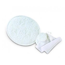 NUK - Coussinets d'allaitement lavables (x6)  - 2