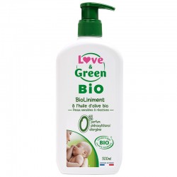 Love & Green - Bioliniment 200 ml  - 2