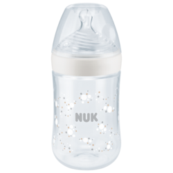 Nuk - Biberon Nature Sense 0-6 mois - 260ml Nuk - 1