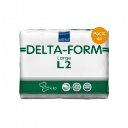 copy of Abena Delta-Form LN ° 2 Abena Abri Form - 1