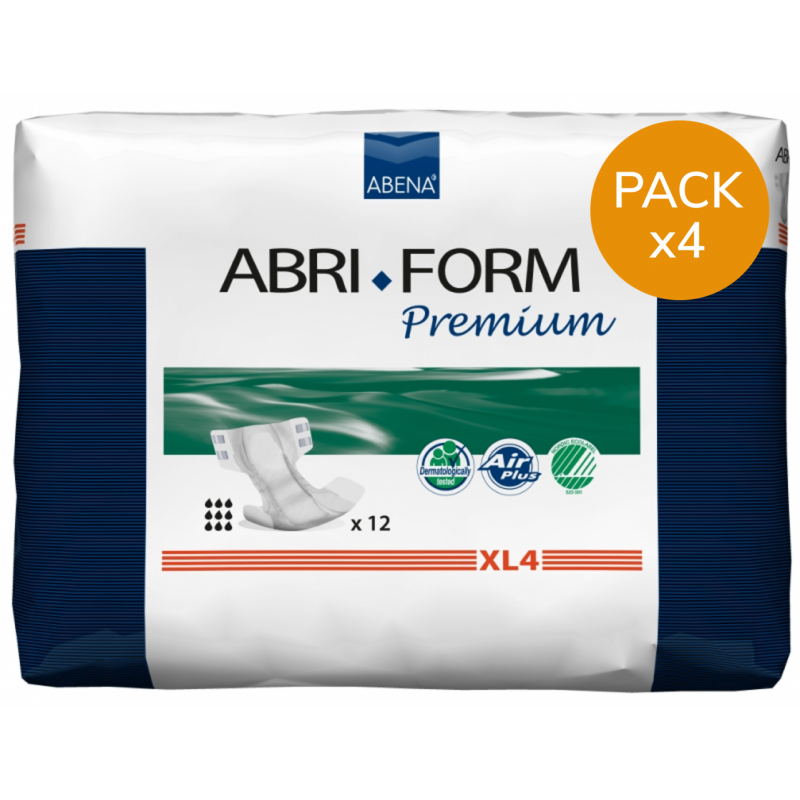 copy of Abri-Form Premium XL N ° 4 Abena Abri Form - 1