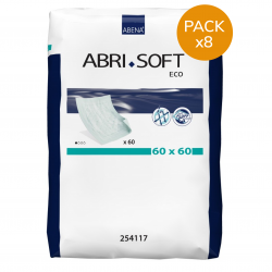 copy of Abena Soft Abri-Soft Eco 60x60 Abena Abri Soft - 1