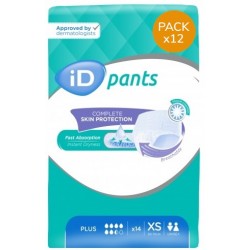 copy of Pantaloni ID XS Plus Ontex ID Pants - 1