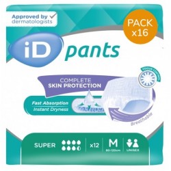 copy of Slip/Pantaloni assorbenti - Ontex-ID Pants M Super (nuovo) Ontex ID Pants - 1
