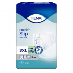 E TENA Slip ProSkin XXXL Bariatric Super Ontex ID Expert Slip - 1
