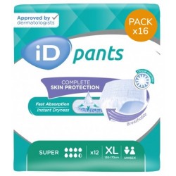 copy of Slip/Pantaloni assorbenti - Ontex-ID Pants XL Super (nuovo) Ontex ID Pants - 1