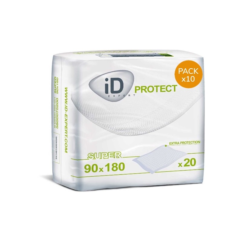 copy of ID Expert Protect Super Bordable - 90x180 Ontex ID Expert Protect - 1