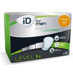 copy of ID per uomini di livello 1+ Ontex ID For Men - 1