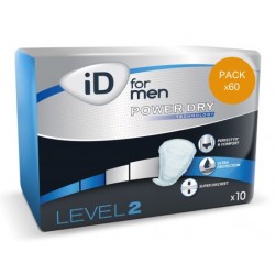 copy of ID per uomini livello 2 Ontex ID For Men - 1