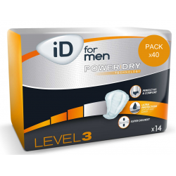 copy of ID per uomini di livello 3 Ontex ID For Men - 1