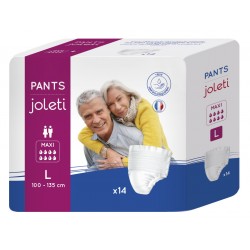 Slip/Pantaloni Assorbenti - Joleti Pants L Maxi