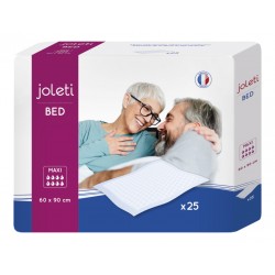 Joleti Bed 60x90cm -Traverse letto