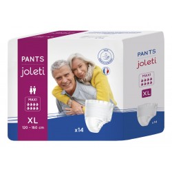 Slip/Pantaloni Assorbenti - Joleti Pants XL Maxi