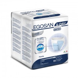 Egosan Pants L X-Dry - Pants/ Slip assorbente