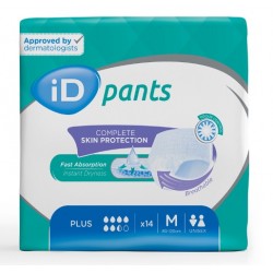 Ontex-ID Pants M Plus - Slip/pantaloni assorbenti