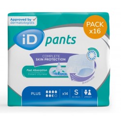 copy of Pantaloni ID S Plus Ontex ID Pants - 1