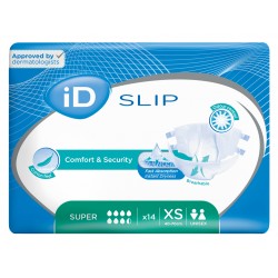 Expert ID Slip XS Super Ontex ID Expert Slip - 1