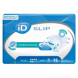 Ontex-ID Expert Slip S Plus - Pannolini per adulti