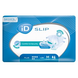 Ontex-ID Expert Slip M Plus - Pannolini per adulti