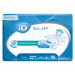 ID Expert Slip L Plus Ontex ID Expert Slip - 1