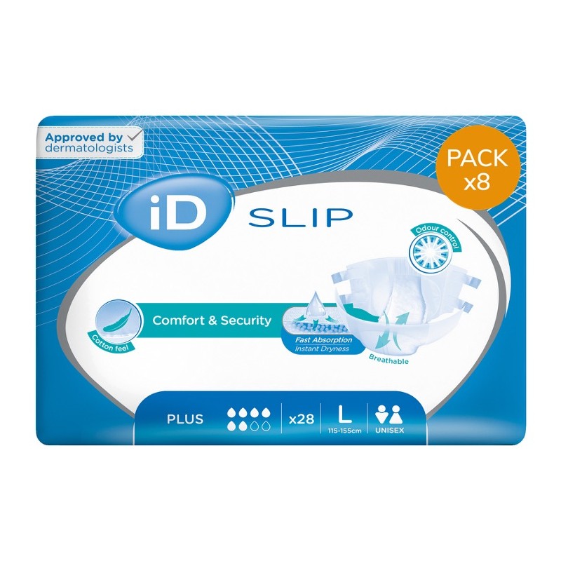 copy of ID Expert Slip L Plus Ontex ID Expert Slip - 1