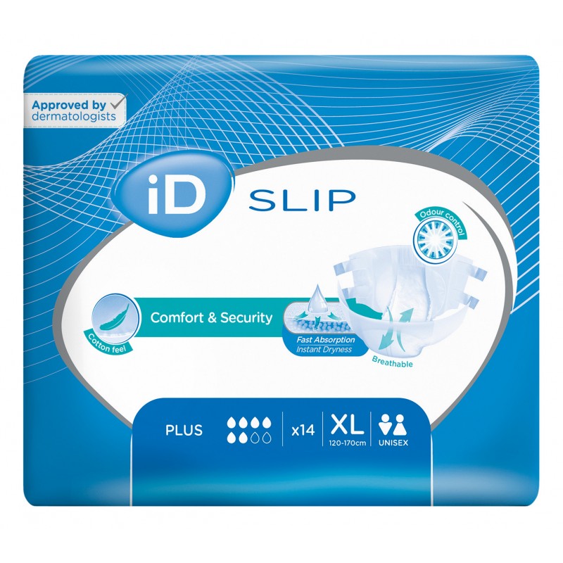 Slip esperto ID Ontex ID Expert Slip - 1