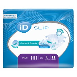 ID Expert Slip L Maxi Ontex ID Expert Slip - 1