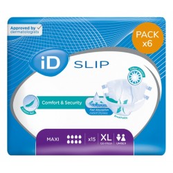 Expert ID Slip XL Maxi Ontex ID Expert Slip - 1