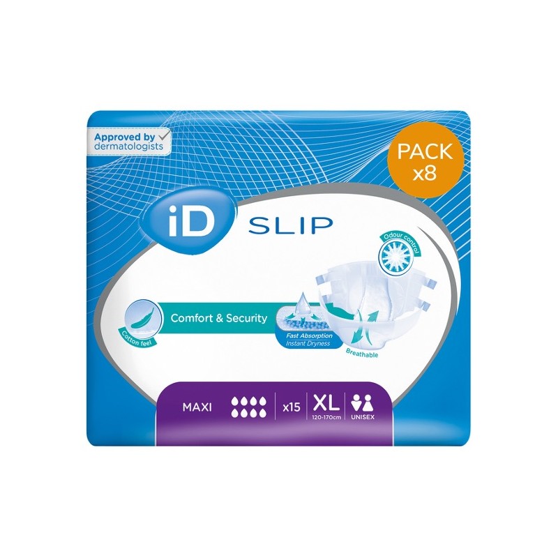 copy of Expert ID Slip XL Maxi Ontex ID Expert Slip - 1
