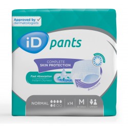 Pantaloni ID Ontex FRANCE - 1