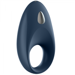 APP SODDISFACENTE MIGHTY ONE COCK RING SATISFYER  - 2
