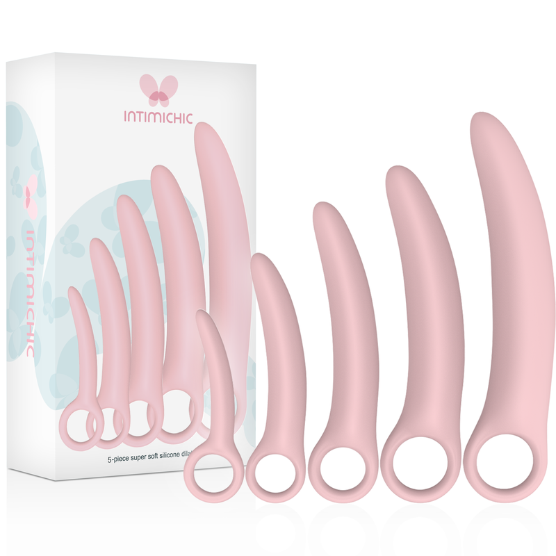 Intimichic - Kit dilatatori vaginali