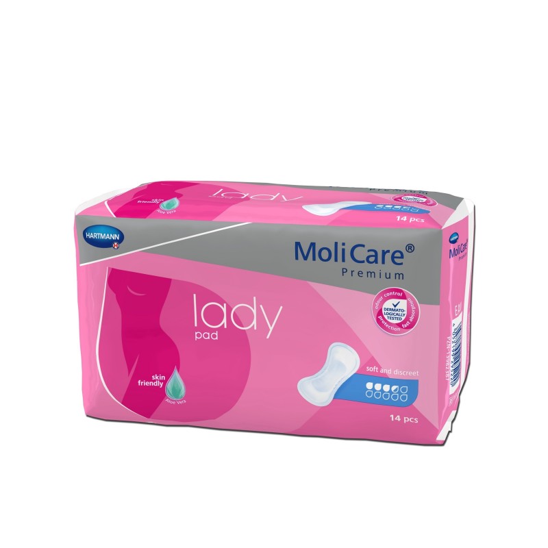 MoliCare Premium Lady 3,5 gocce