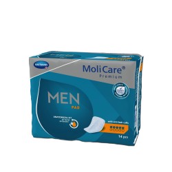 MoliCare Premium Men 5 gocce - Protezione urinaria maschile