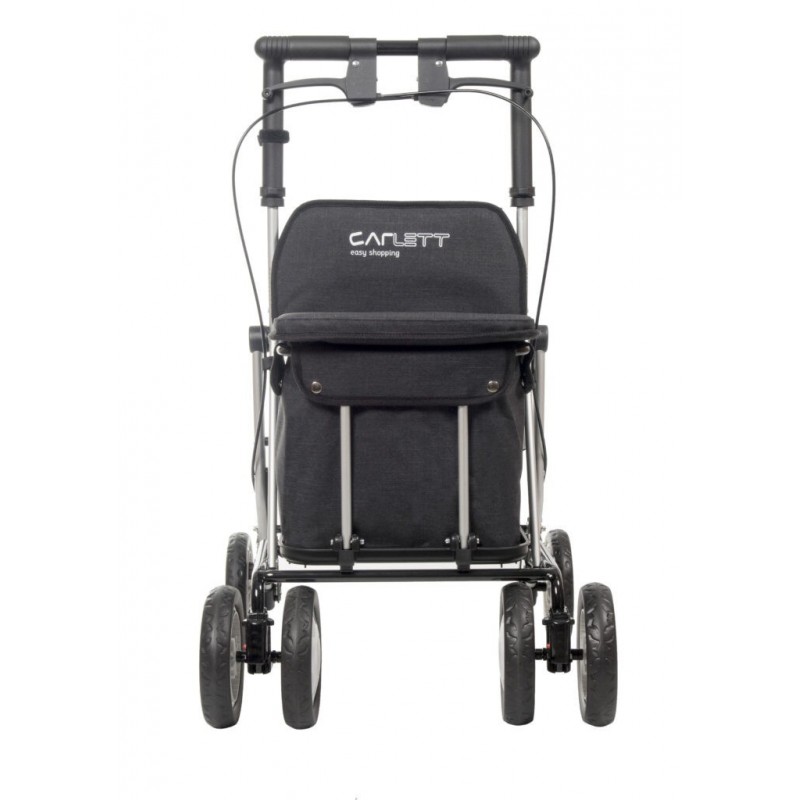 Rollator / Déambulateur Mobio Lett 900